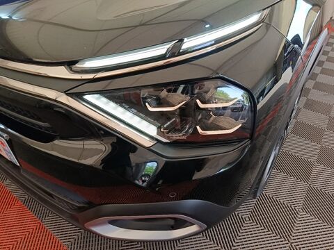 C4 X PureTech 130 S&S EAT8 Shine 2023 occasion 91580 &Eacute;tr&eacute;chy