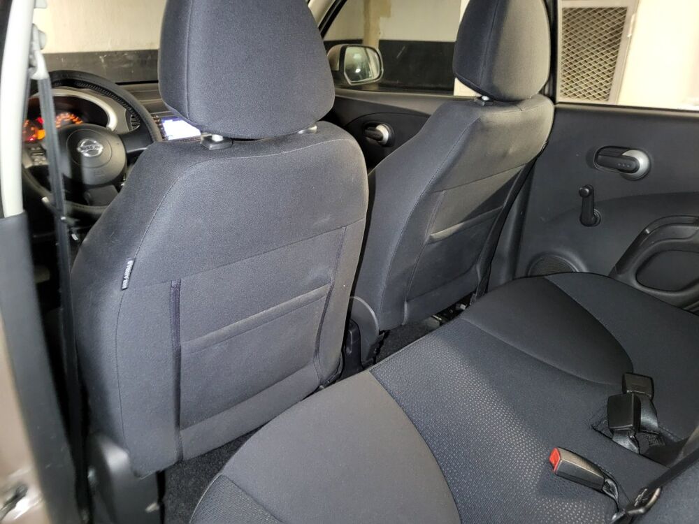 Micra 1.5 dCi 86 Connect Edition 2009 occasion 93600 Aulnay-sous-Bois