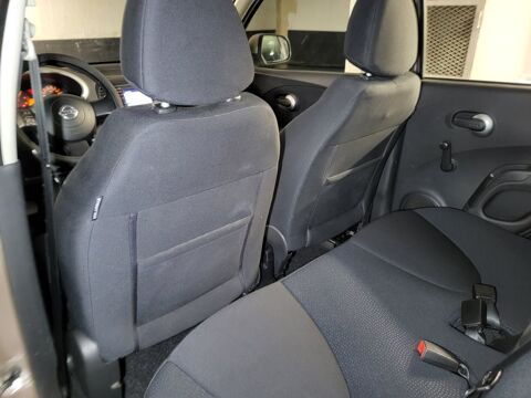 Micra 1.5 dCi 86 Connect Edition 2009 occasion 93600 Aulnay-sous-Bois