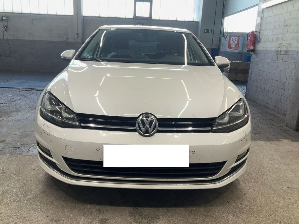 Golf 2.0 TDI 150 BVM6 Lounge BMT 2015 occasion 35210 Ch&acirc;tillon-en-Vendelais