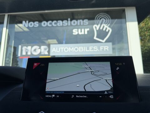 DS3 BlueHDi 130 Auto Performance Line 2021 occasion 36300 Le Blanc