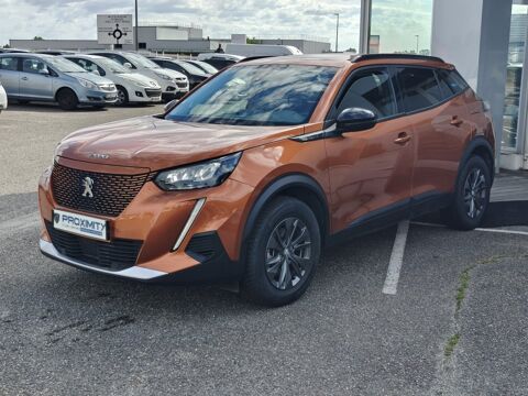 Annonce voiture Peugeot 2008 16490 €