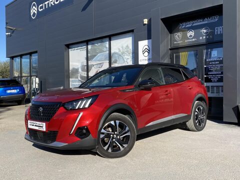Peugeot 2008 1.2 PT 130 S&S GT Line 2020 occasion Quissac 30260