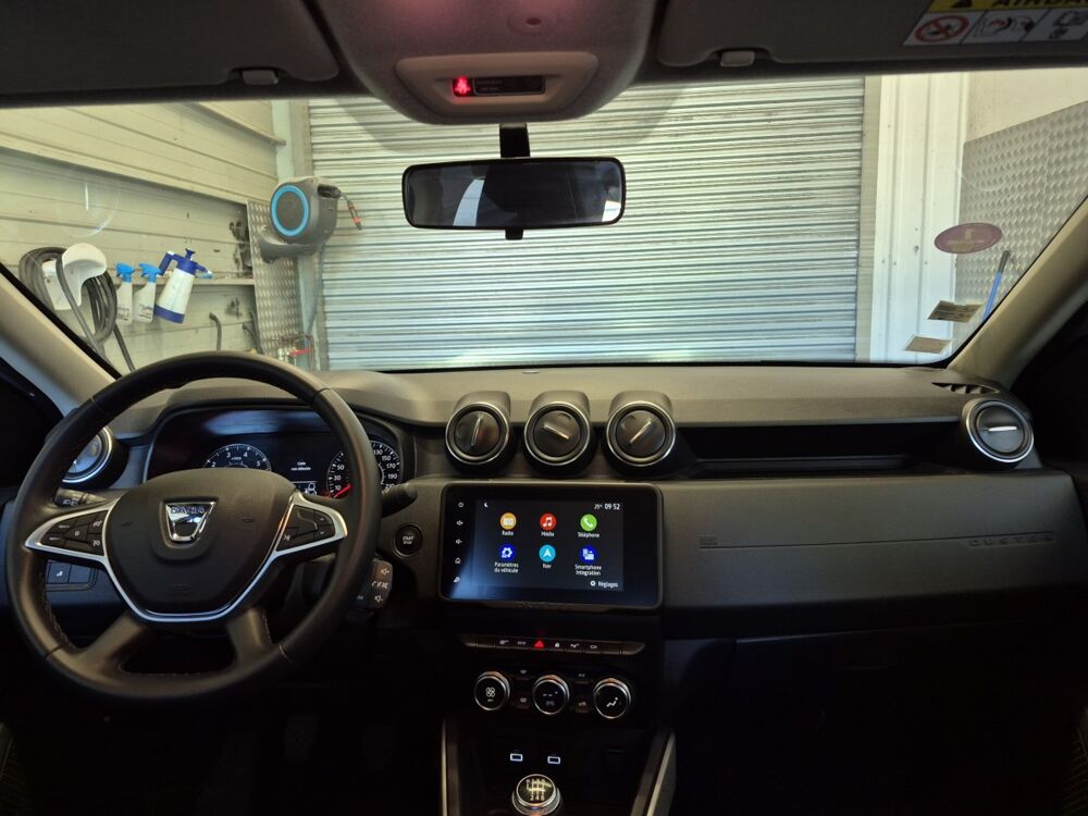 Duster Prestige + ECO-G 100 4x2 2021 occasion 30140 Anduze