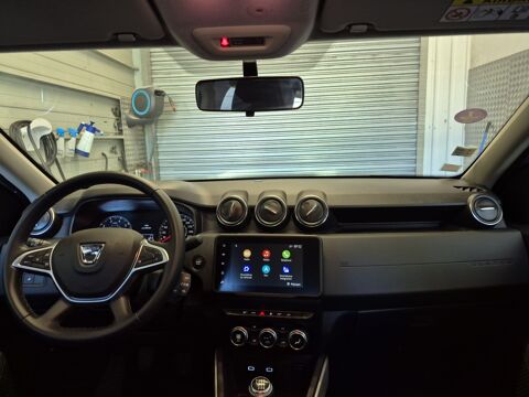 Duster Prestige + ECO-G 100 4x2 2021 occasion 30140 Anduze