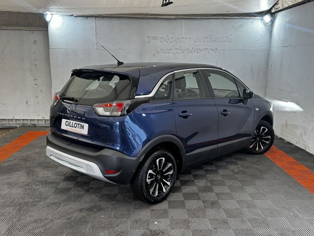 Crossland 1.5 Diesel 110ch Elegance 2022 occasion 91580 &Eacute;tr&eacute;chy