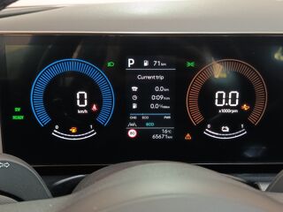 Tucson 1.6 HYBRID 230 INTUITIVE 2024 occasion 91580 &Eacute;tr&eacute;chy