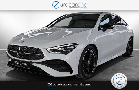 Annonce voiture Mercedes Classe CLA 34390 