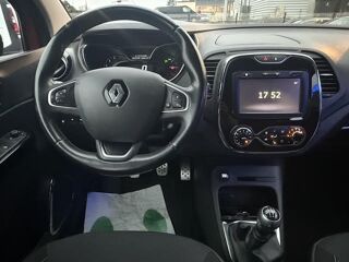 Captur Intens Energy dCi 90 ECO2 2017 occasion 19360 Malemort-sur-Corr&egrave;ze