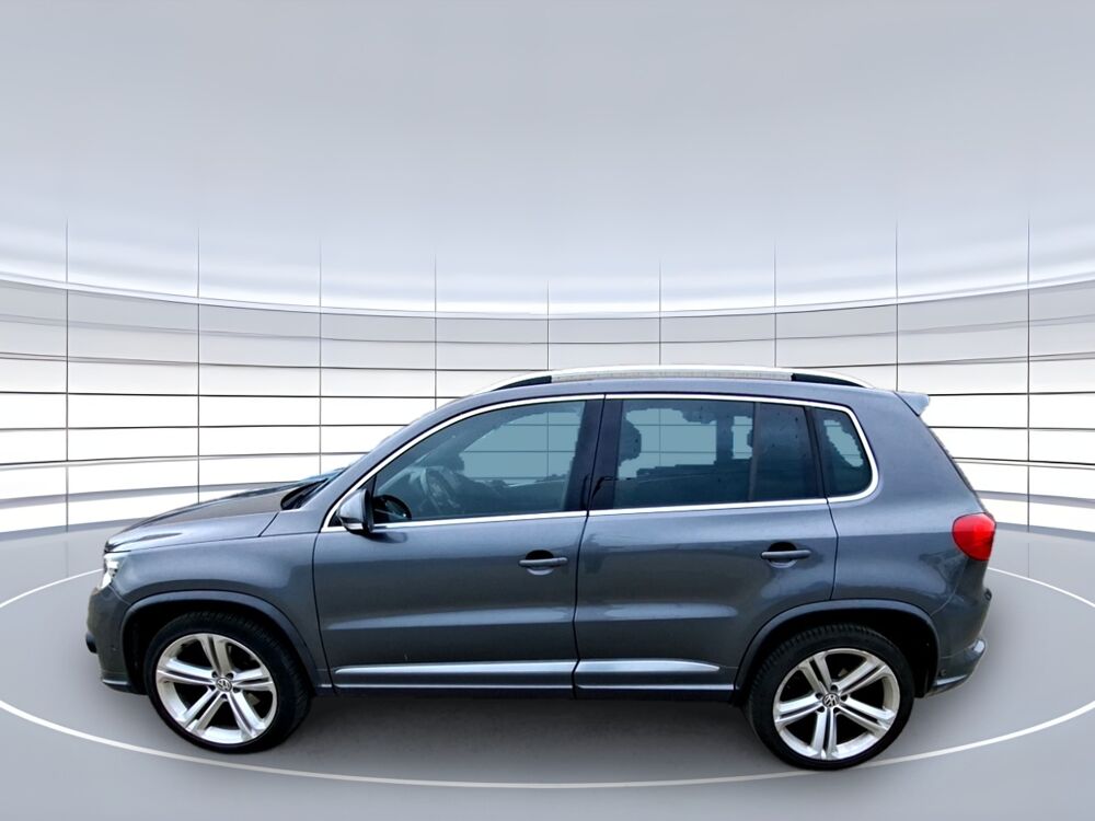 Tiguan 2.0 TSI 210 DSG7 4Motion Carat RLINE - MOTEUR ECHANGE STANDA 2012 occasion 61170 Montchevrel