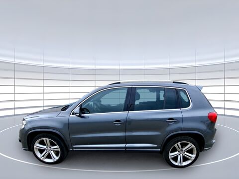 Tiguan 2.0 TSI 210 DSG7 4Motion Carat RLINE - MOTEUR ECHANGE STANDA 2012 occasion 61170 Montchevrel