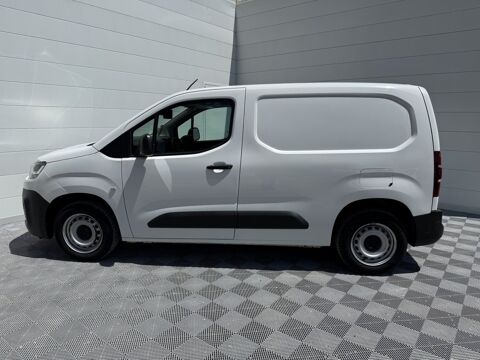 Jumpy Taille M 650kg BlueHDi 100 S&S BVM Club 2020 occasion 69330 Meyzieu
