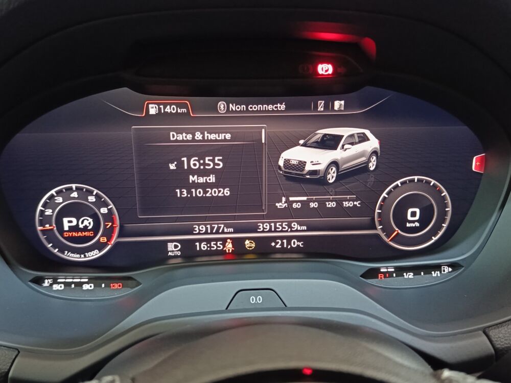 Q2 35 TFSI 150 S Tronic Advanced 2023 occasion 91580 &Eacute;tr&eacute;chy