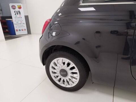 500 Hybrid 1.0 BSG 70 ch Dolcevita 2022 occasion 76360 Barentin