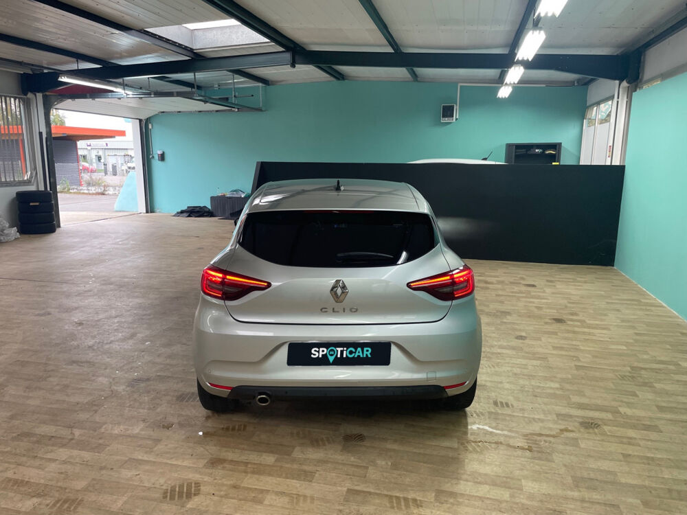 Clio Zen TCe 90 -21 2021 occasion 74300 Cluses