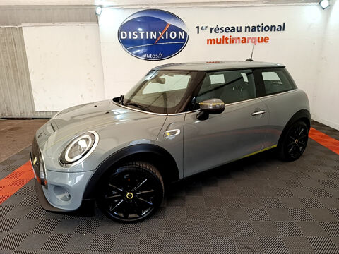 Mini MINI COUPE Cooper SE Finition Greenwich 184 ch BVA 2020 occasion Étréchy 91580