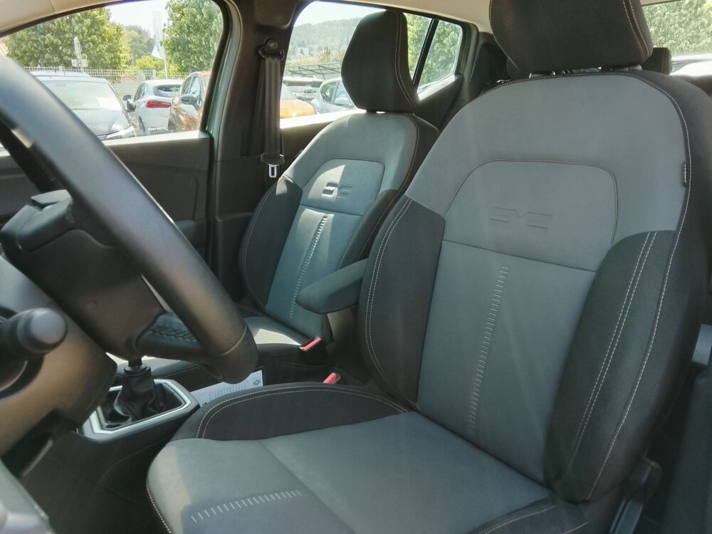 Sandero Extreme+ ECO-G 100 -22 2023 occasion 42240 Unieux