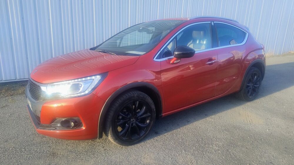 DS3 BlueHDi 180 S&S EAT6 Sport Chic 2015 occasion 79500 Melle