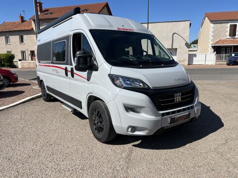 Jumpy DETHLEFFS GLOBETRAIL 600 DS 2025 occasion 42640 Saint-Germain-Lespinasse