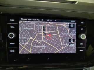 T-Cross 1.0 TSI 115ch Carat 2019 occasion 93600 Aulnay-sous-Bois