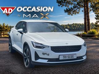 Polestar 2 BEV 64 KWH Standard range Single motor 2023 occasion 40600 Biscarrosse