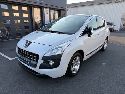 Peugeot 3008 1.6 HDI 16V FAP BVM6 BUSINESS PACK