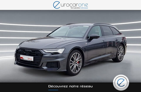 Annonce voiture Audi A6 43990 