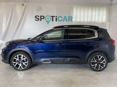 C5 aircross Hybride recharg 225 e-EAT8 Shine Pack 2023 occasion 38550 Saint-Maurice-l'Exil
