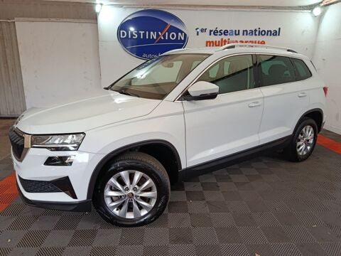 Skoda Karoq 2.0 TDI 116ch Selection 2024 occasion &Eacute;tr&eacute;chy 91580