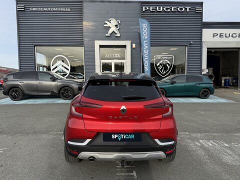 Captur Intens TCe 140 EDC 2021 occasion 86300 Chauvigny