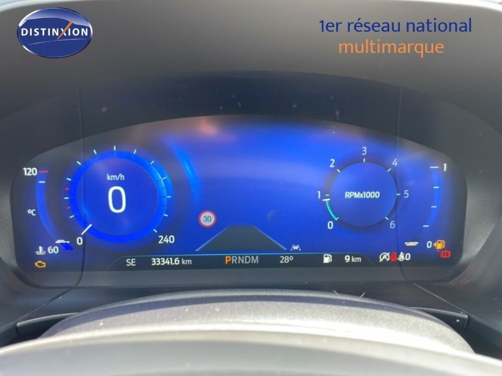 Kuga 2.0D ECOBLUE 120CH BVA ST-LINE X 2023 occasion 91580 &Eacute;tr&eacute;chy