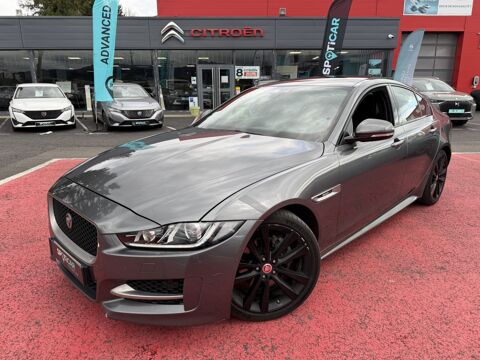 Jaguar XE D180 HSE R-DYNAMIC AUTO 2019 occasion Ambert 63600