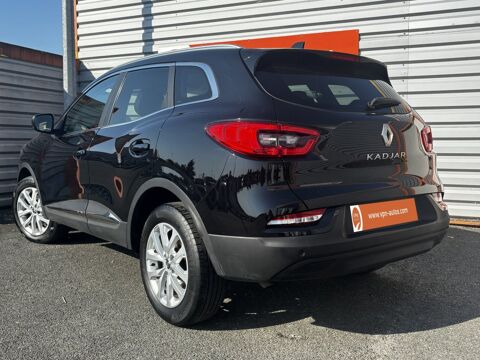 Kadjar Business Blue dCi 115 2019 occasion 86440 Mign&eacute;-Auxances