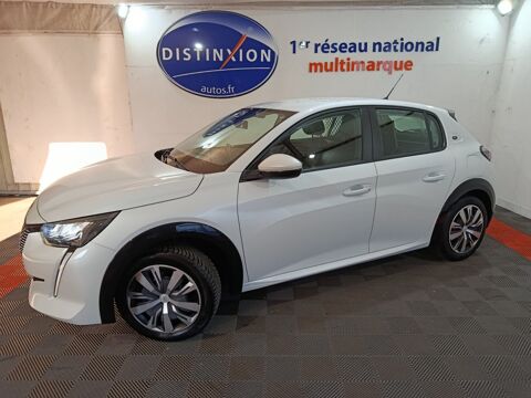 Peugeot 208 Electrique Active Business 2020 occasion &Eacute;tr&eacute;chy 91580