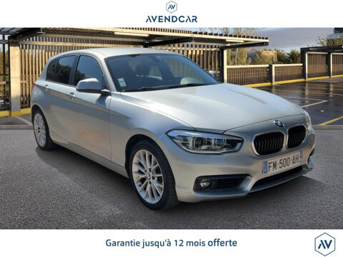 Série 1 118d BVA8 Lounge 2018 occasion 59650 Villeneuve-d'Ascq
