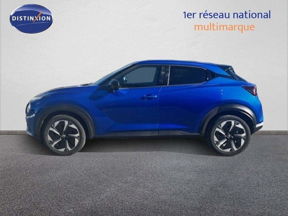 Juke DIG-T 114CH TEKNA 2025 occasion 91580 &Eacute;tr&eacute;chy