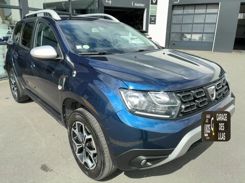 Dacia Duster Prestige dCi 110 4x2 2018 occasion Les Essarts 85140