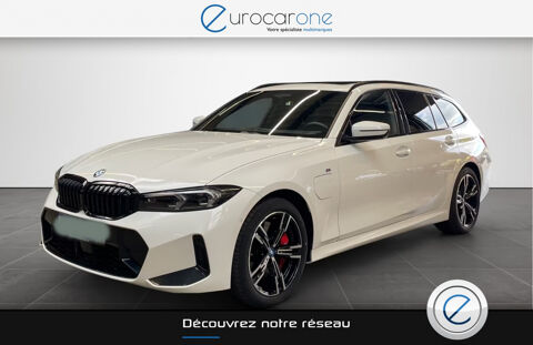 BMW Série 3 330e xDrive M Sport Pro 292 ch Attelage Toit ouvrant Autres 2023 occasion Lyon 69007
