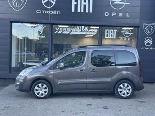 Berlingo PureTech 110 S&S BVM Shine 2016 occasion 30140 Anduze