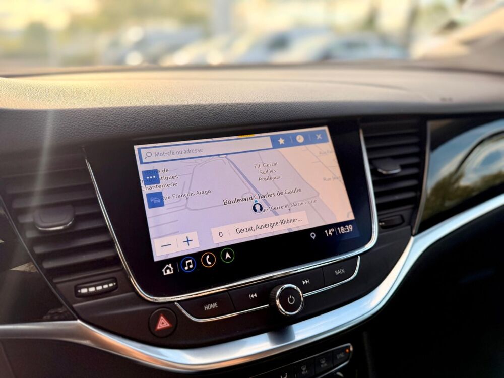 Astra 1.5 Diesel 122 ch EDITION BUSINESS ST 2019 occasion 63360 Gerzat