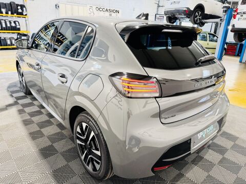 208 Hybrid 110 e-DCS6 Allure + OPTIONS 2026 occasion 30220 Aigues-Mortes