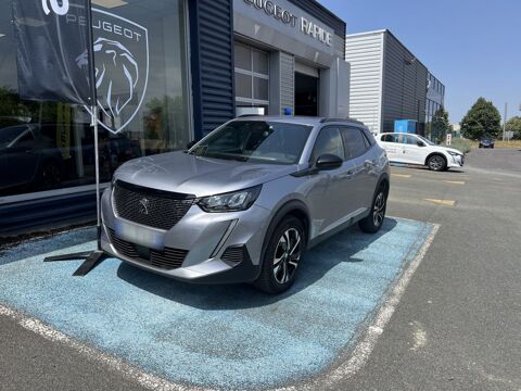 Peugeot 2008 BLUEHDI 130 S&S EAT8 ACTIVE 2023 occasion Chauvigny 86300