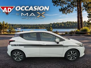 Micra IG-T 92 Business Edition 2021 occasion 40600 Biscarrosse