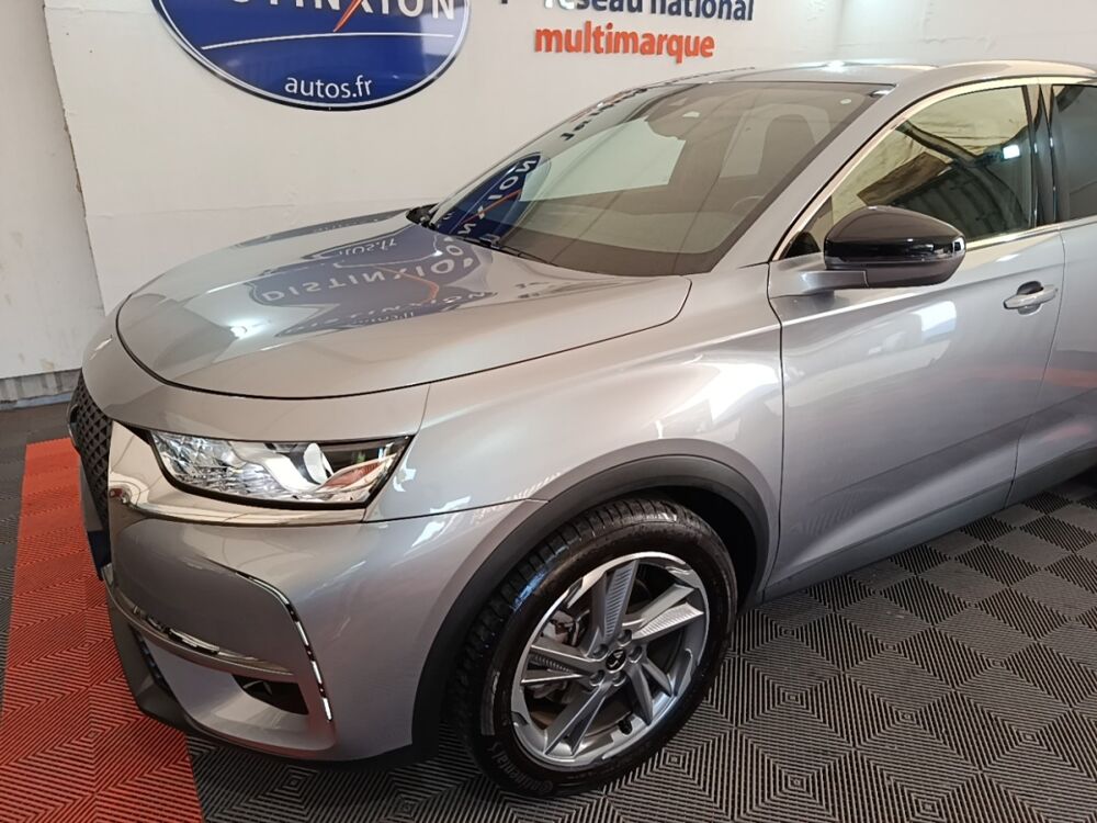 DS3 E-TENSE 225 BUSINESS 2021 occasion 91580 &Eacute;tr&eacute;chy