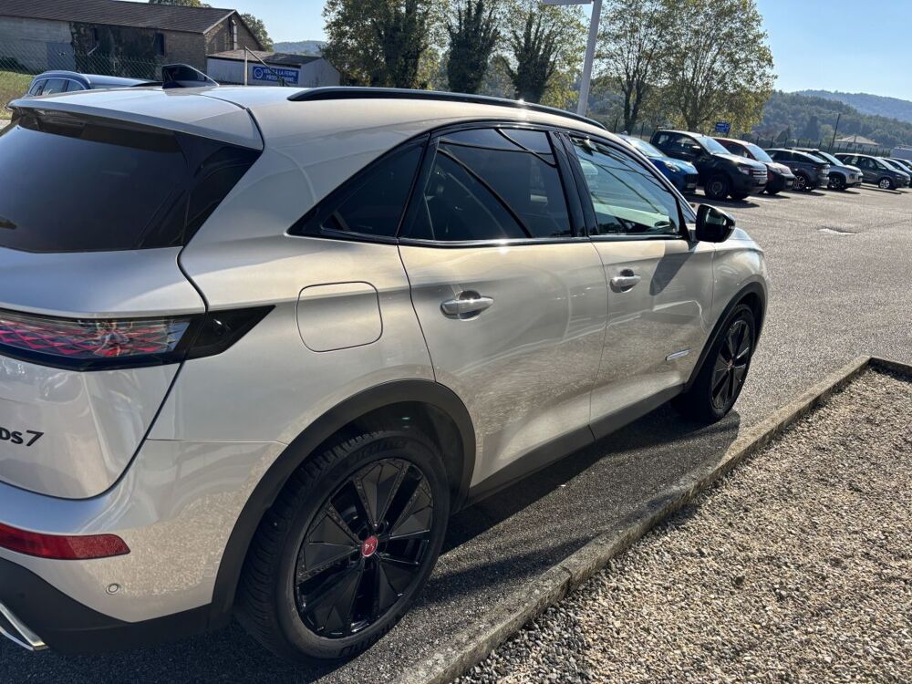 DS7 E-TENSE 4x4 300 PERFORMANCE LINE + 2024 occasion 38460 Cr&eacute;mieu