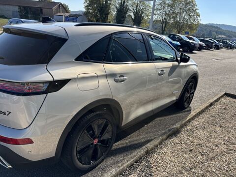 DS7 E-TENSE 4x4 300 PERFORMANCE LINE + 2024 occasion 38460 Cr&eacute;mieu