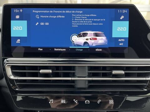 C5 aircross Hybride rechargeable 180 e-EAT8 C-Series 2023 occasion 38370 Saint-Clair-du-Rh&ocirc;ne