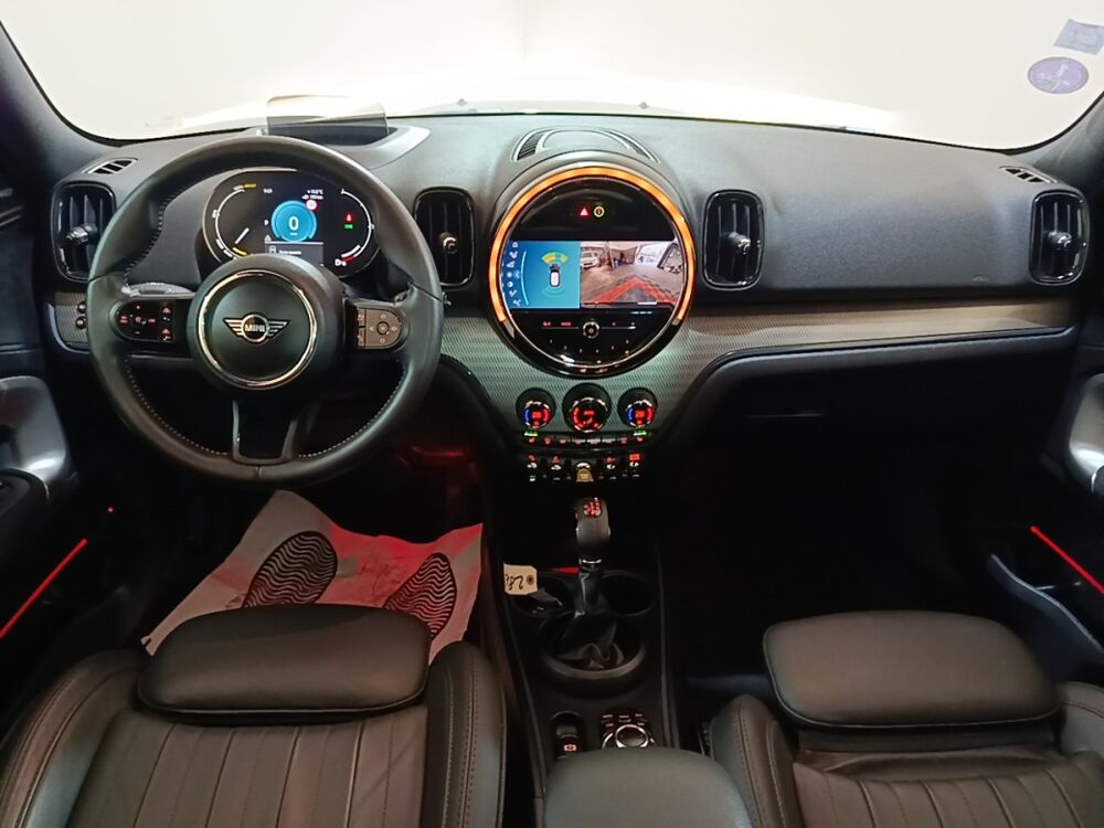 Countryman Cooper SE ALL4 Premium Plus125+95ch BVA6 2022 occasion 91580 &Eacute;tr&eacute;chy