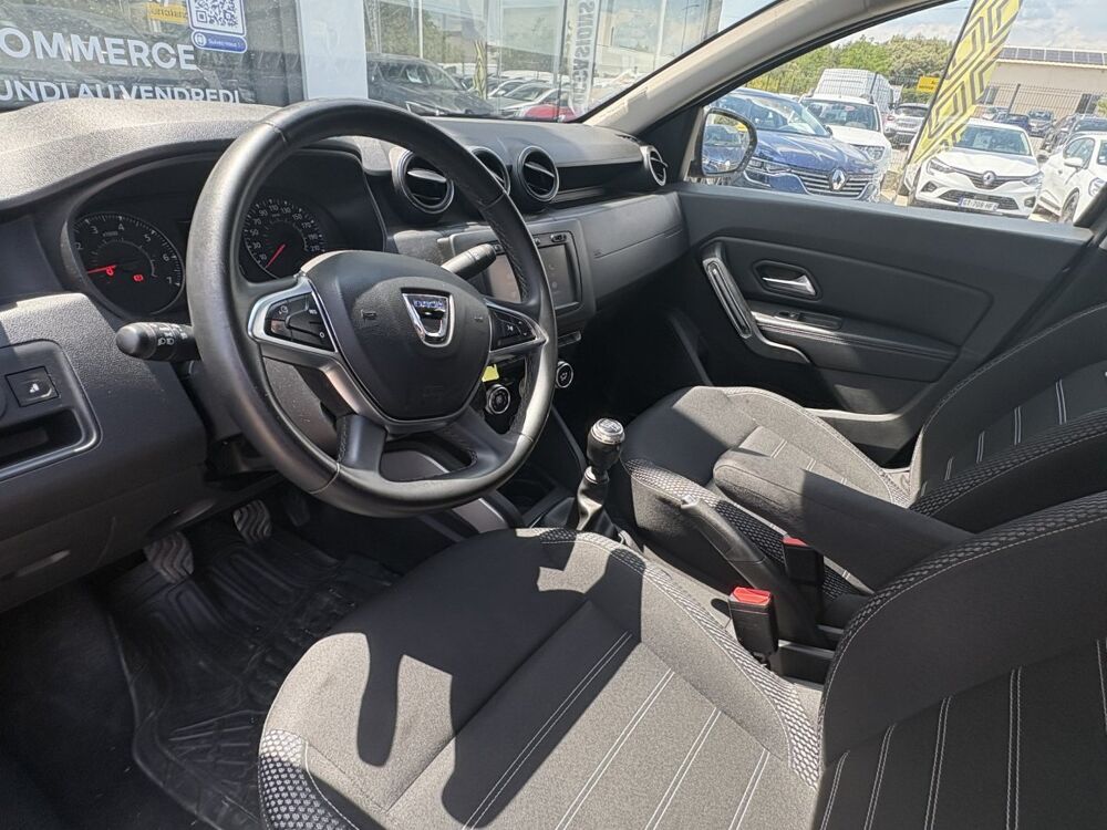 Duster Prestige dCi 110 4x2 2018 occasion 30610 Sauve