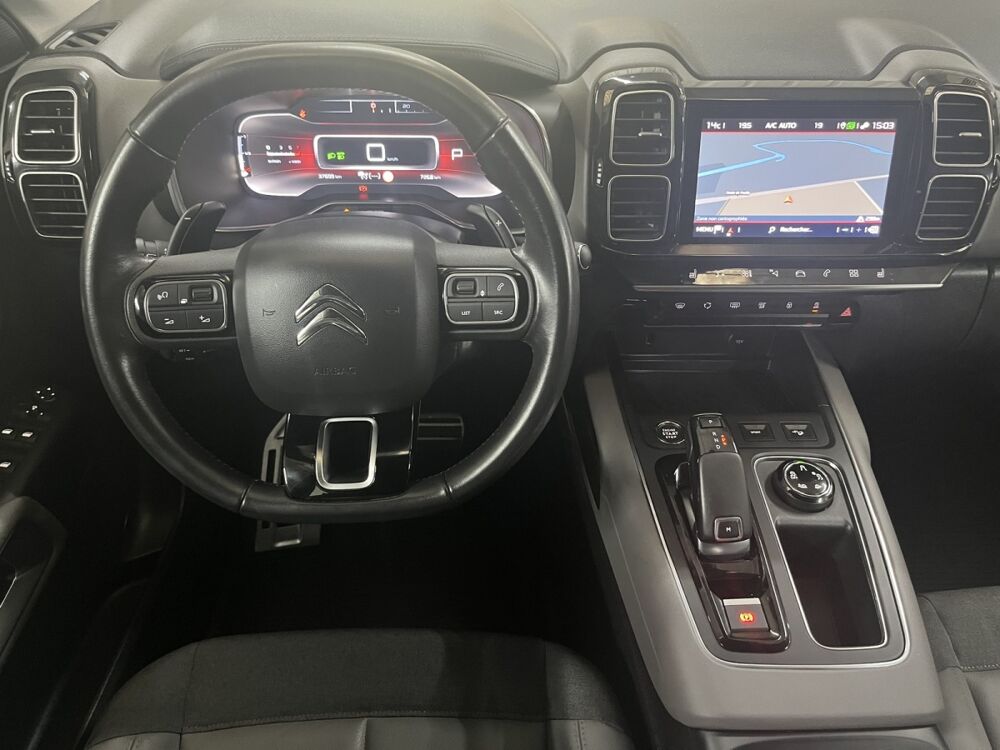 C5 aircross BlueHDi 180 S&S EAT8 Shine 2019 occasion 42190 Charlieu